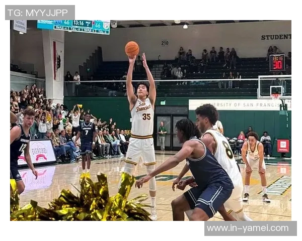 王俊杰三年NCAA首次得分20媒体人称维伦功不可没